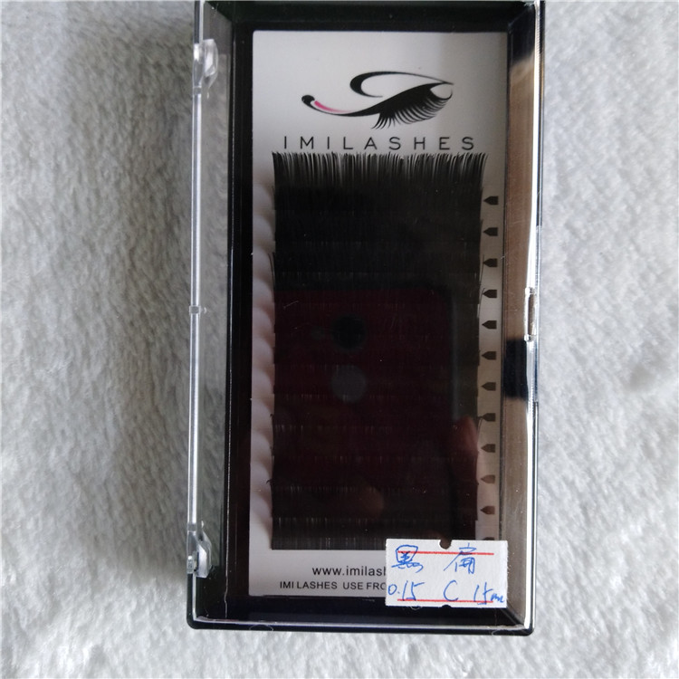 China local places fake eyelash extensions trays vendor-V